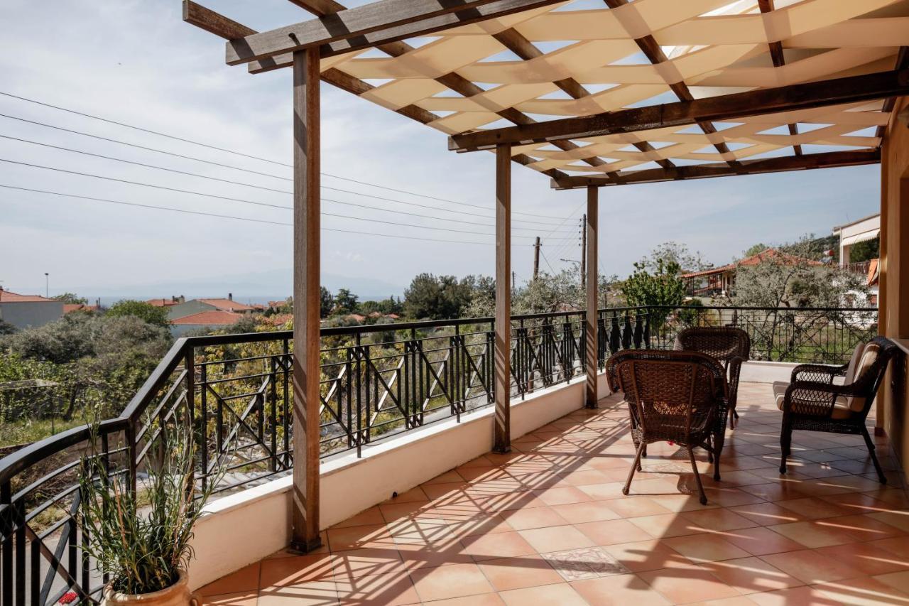Prínos Villa Loridis מראה חיצוני תמונה