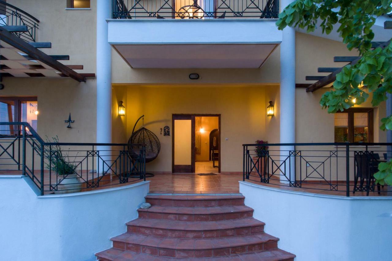 Prínos Villa Loridis מראה חיצוני תמונה