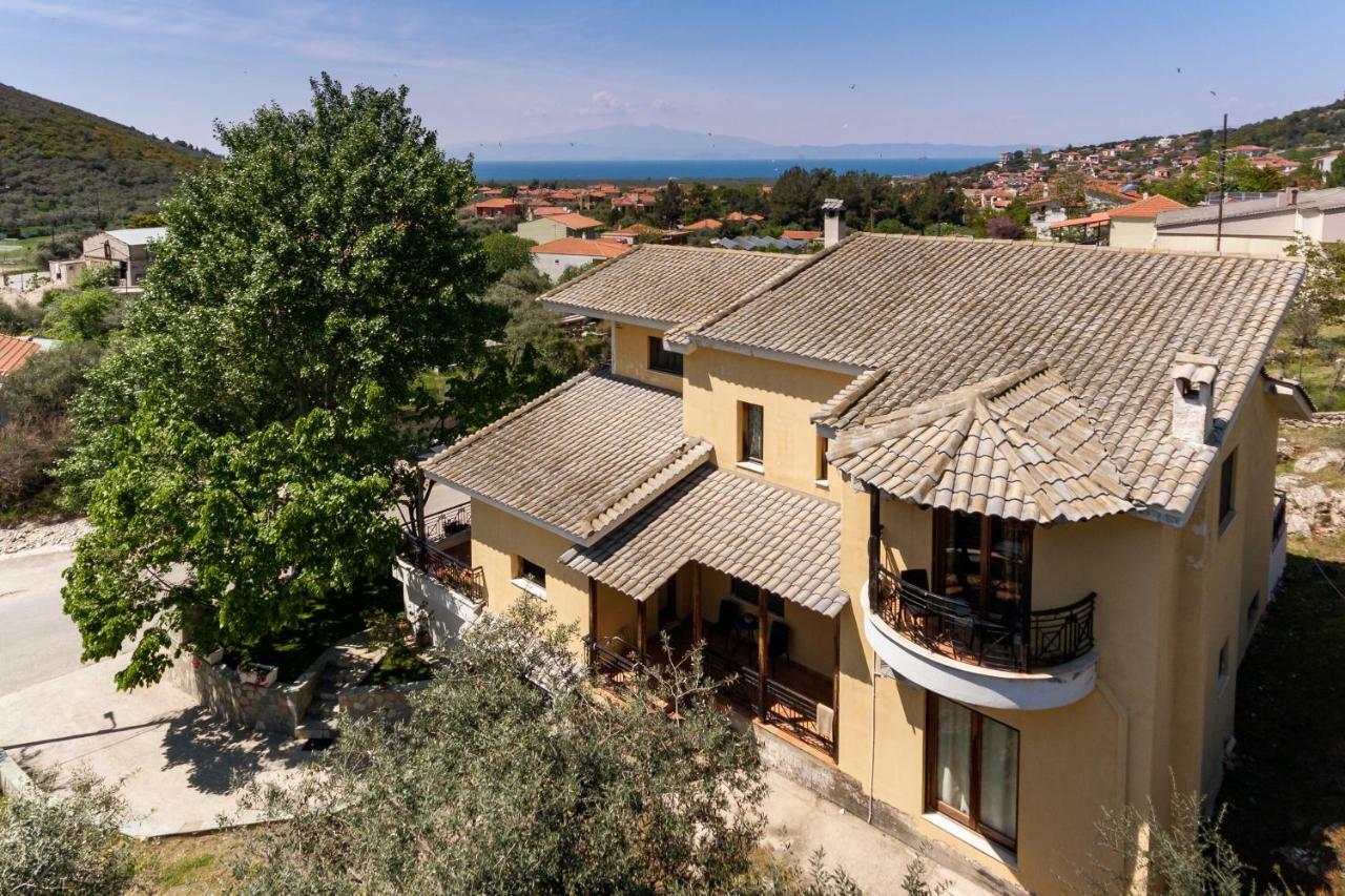 Prínos Villa Loridis מראה חיצוני תמונה
