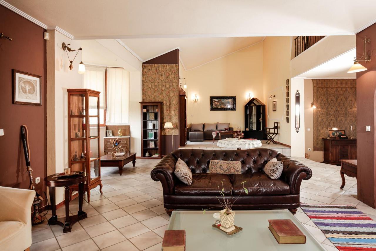 Prínos Villa Loridis מראה חיצוני תמונה
