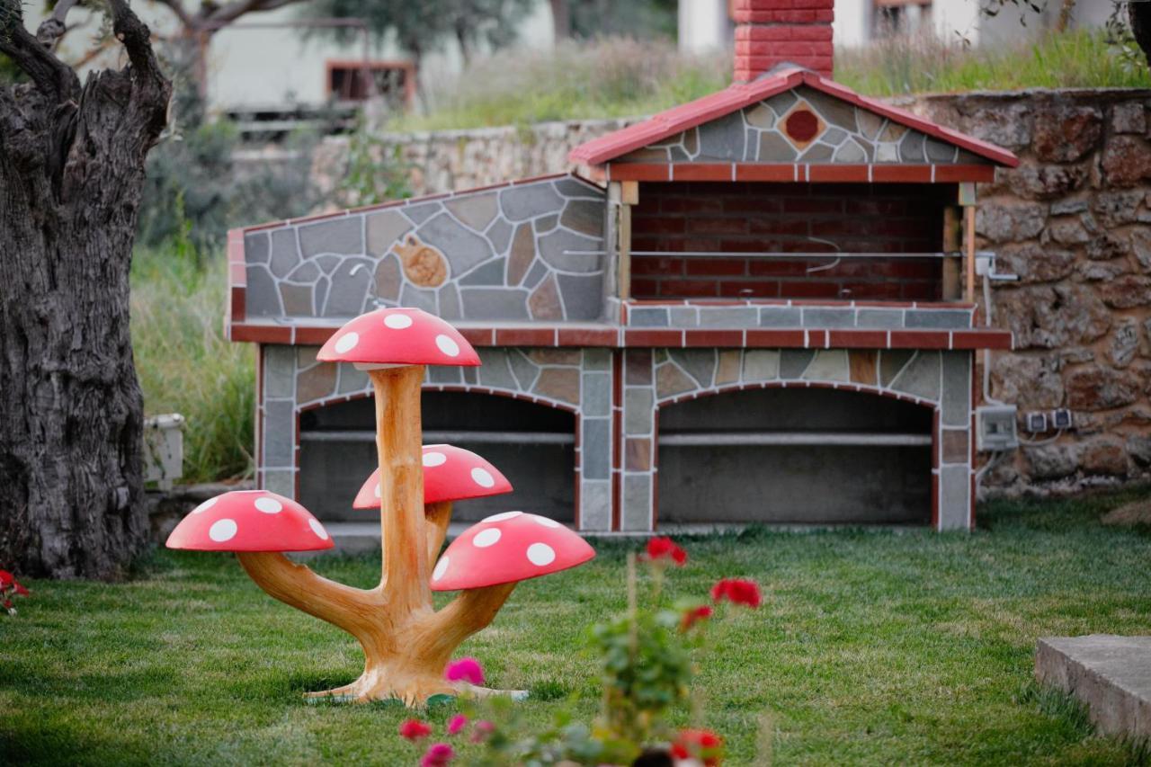 Prínos Villa Loridis מראה חיצוני תמונה